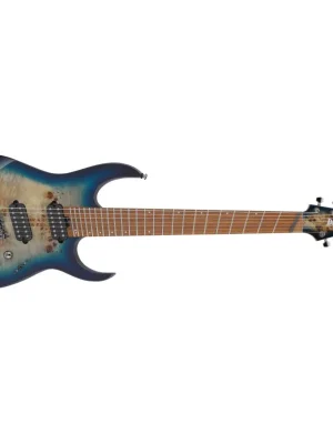 Aktuální IBANEZ RGMS7PB-CBS - Cosmic Blue Star Burst