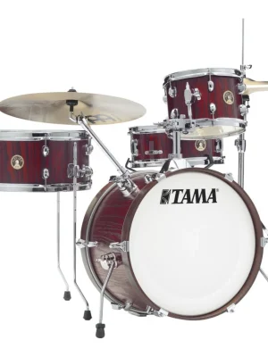 Super Cena TAMA LJL48S-SBE Club-Jam - Satin Burgundy Elm