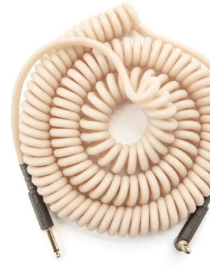 DUNLOP MXR 30 FT Coil Cable Glo Right/Right Poslední Šance
