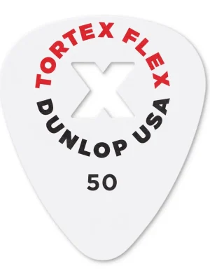 DUNLOP Tortex Flex X Pick .50mm - 72 Pack Sezónní Sleva