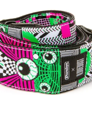 DUNLOP ILOVEDUST Mnemonic Fuzz Strap Hit Sezóny