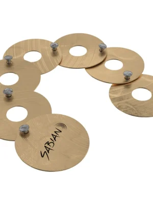 SABIAN AA CYMBITS O-Zone Chain Rychlé Dodání