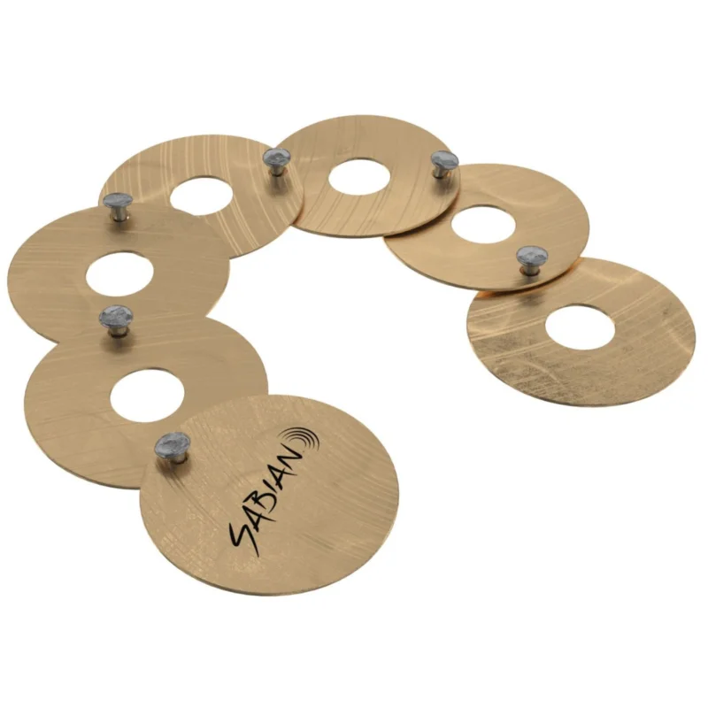 SABIAN AA CYMBITS O-Zone Chain Rychlé Dodání