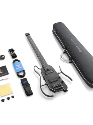 Nakupujte Hned DONNER HUSH-X Pro - Black