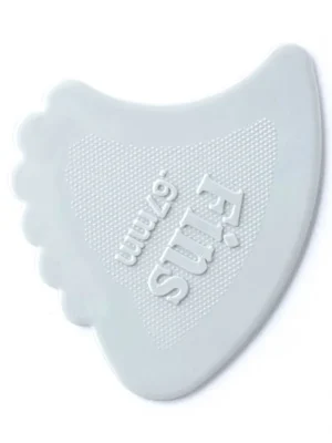 Pouze Dnes DUNLOP Nylon Fin Pick .67 mm