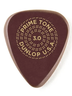 Zlevněný DUNLOP Primetone Standard Smooth Pick 3,0mm, 12ks