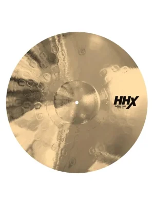 Novinka SABIAN HHX Redlight Crash 19”