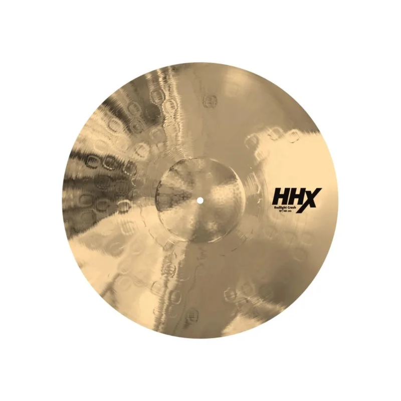Novinka SABIAN HHX Redlight Crash 19”