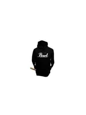 Pouze Dnes PEARL W1124 Black Hoodie Basic - velikost L