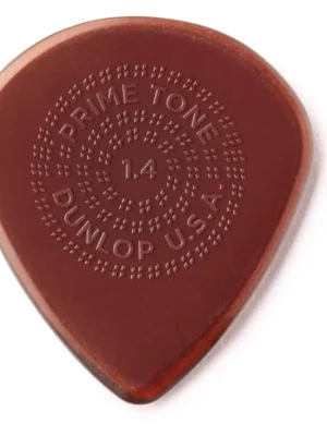 Finální Výprodej DUNLOP Primetone Jazz III Grip Pick 1.4mm, 12ks