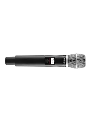 Must-Have SHURE QLXD2/SM86 G51 470 - 534 MHz