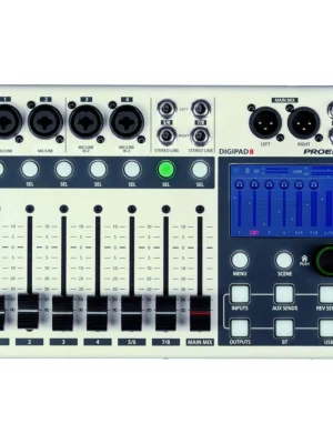 Víkendová Akce PROEL DIGIPAD8