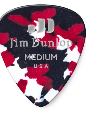 Speciální Cena DUNLOP Celluloid Confetti Pick Medium