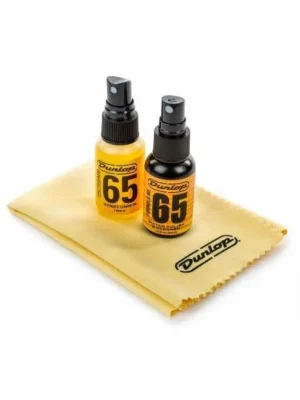 Rychlé Dodání DUNLOP GA59 Mini Body and Fingerboard Kit