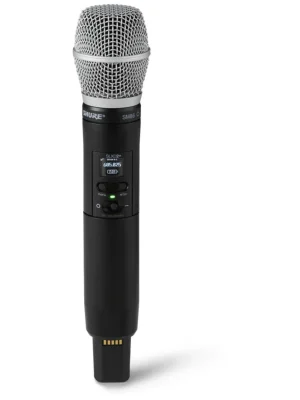 Expresní Doručení SHURE SLXD2+/SM86-G65