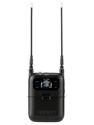 Vrácení Zdarma SHURE SLXD5+-S50