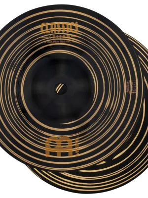 Hit Sezóny MEINL Cymbals Classics Custom Dark Micro Stack Hats - 8”