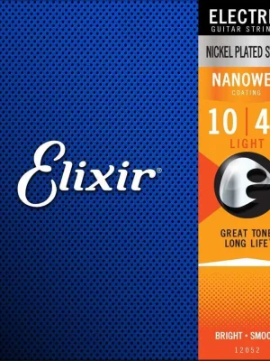 ELIXIR 12052 Ultra Thin NANOWEB® Coating Light Bezpečná Platba