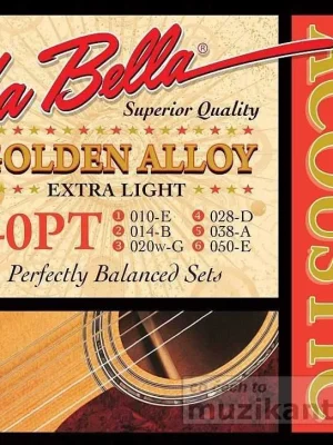 Značkový LA BELLA 40PT Extra Light-(k.č.11422)