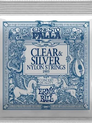 Aktuální ERNIE BALL 2403 Ernesto Palla