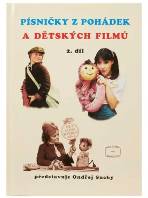 Pouze Dnes Písničky z pohádek - 2. díl