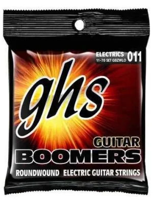 Nejlepší Volba GHS GBZW struny pro elektrickou kytaru Zakk Wylde Signature 10-60