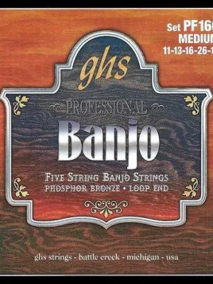 Sleva GHS PF160 MEDIUM