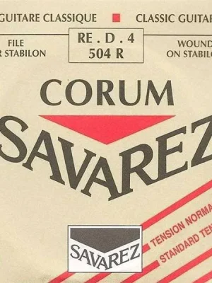 Bezpečná Platba Savarez CORUM 504R