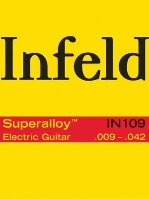 Dokud Zásoby Vydrží Thomastik INFELD SUPERALLOY IN109