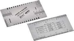 WARWICK Rockn Ruler, String Action Gauge Jen Po Omezenou Doba