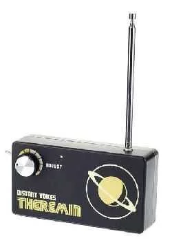 Značkový Widara - Distant Voices Theremin