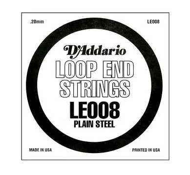 DADDARIO LE008 Cenově Výhodný