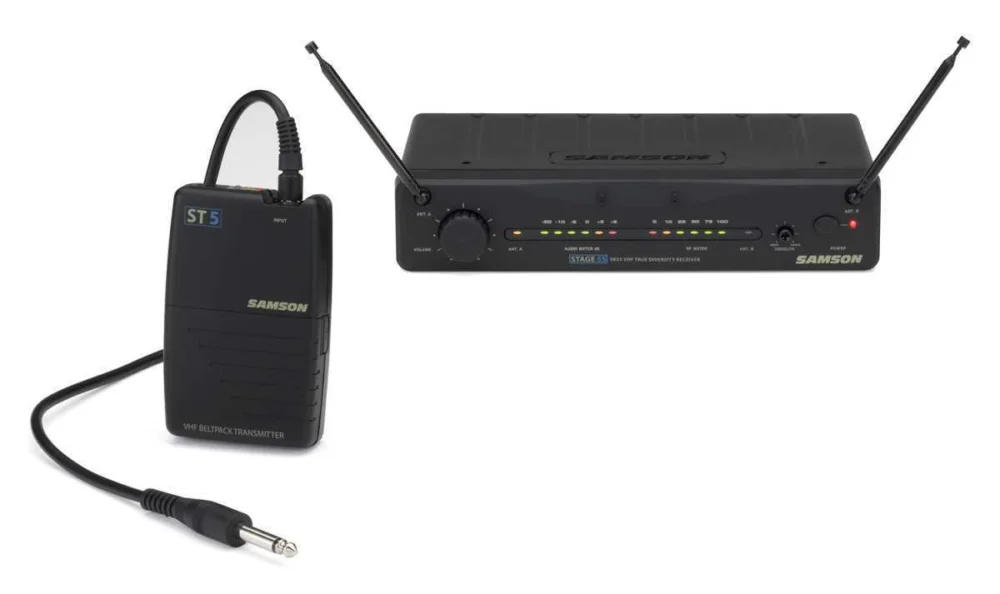 SW55SGT - bezdrátový systém pro basu a kytaru Kup Teď