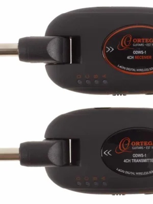 Výhodná Nabídka ORTEGA ODWS-1 Black