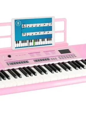 Dokud Zásoby Vydrží McGrey 6170 Battery Keyboard Pink