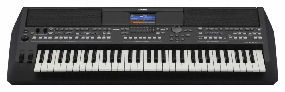YAMAHA PSR SX600 Super Cena