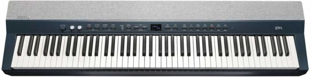 Nízká Cena Kurzweil Ka P1 Digitální stage piano Black