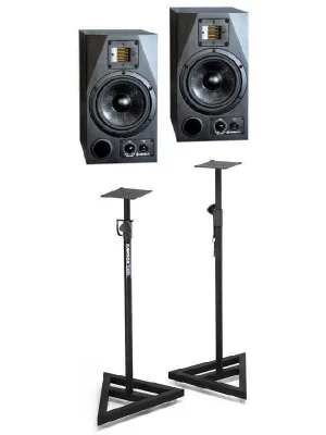 MS200 - stojan na studiové monitory Aktuální