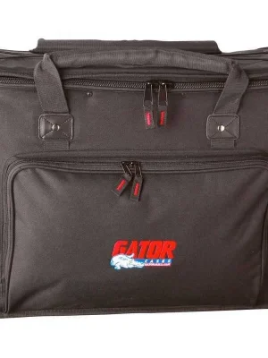 Finální Výprodej GRB-4U - 4U rack z překližky s nylonovým obalem