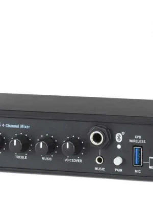 Samson SM4 - mixážní pult Víkendová Akce