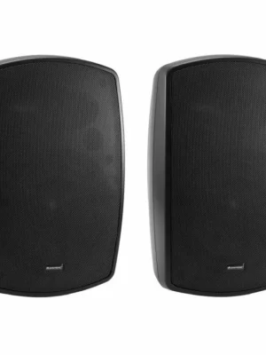 Vrácení Zdarma Omnitronic OD-8T nástěnný 8" reproduktor 50W, 100V, černý, cena / pár