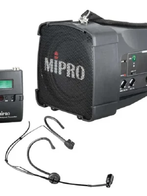 Rychlé Dodání MIPRO MA 100SB Sestava 2