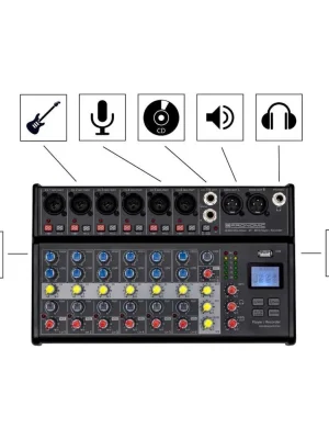 Pronomic B-803 Autentický