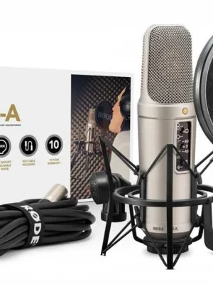 Pouze Dnes RODE NT2-A Studio Kit