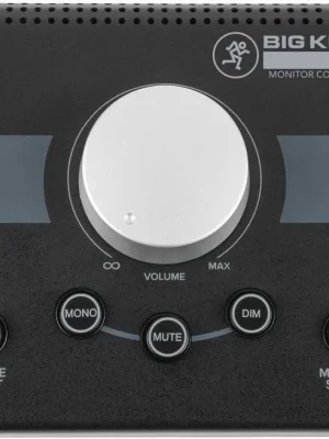Originální MACKIE Big Knob Passive