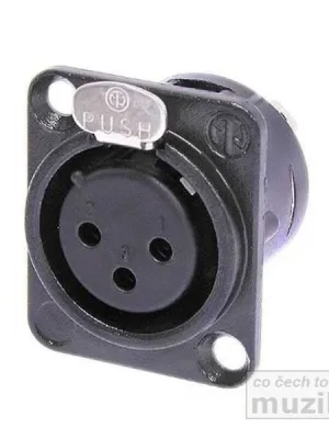 Doprava Zdarma NEUTRIK NC 3FDL1-BAG