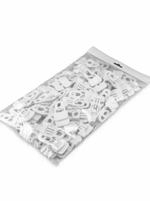 Adam Hall Accessories MIDI CLIP WHI M50 AH Oblíbený