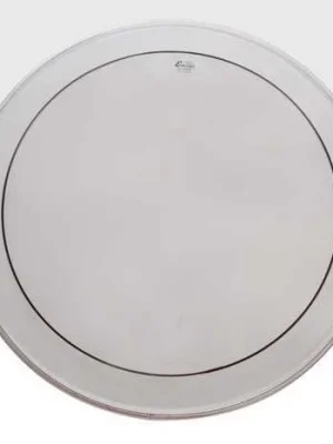 Finální Výprodej Remo Encore Pinstripe Clear 14", blána pro buben