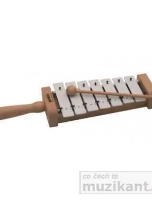 GOLDON - metalofon s držadlem - 7 kamenů (11025) Sezónní Sleva