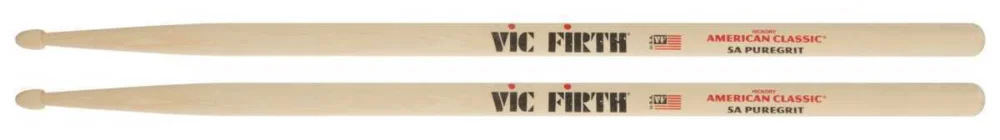 Novinka VIC FIRTH 5A Puregrit